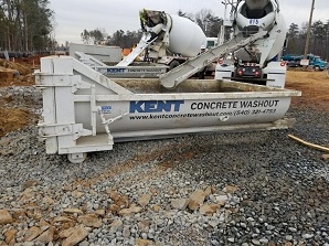 Kent Concrete Washout